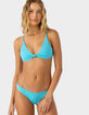 O'NEILL Saltwater Solids Rib Rockley Classic Bikini Bottoms image number 1