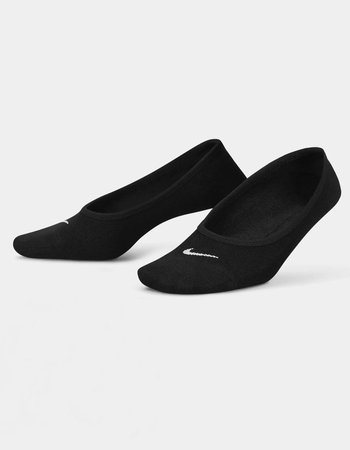 NIKE Everyday Lightweight 3 Pack No Show Womens Socks Alternative Image