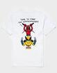 DEADPOOL & WOLVERINE Round House Cooks Unisex Tee image number 1