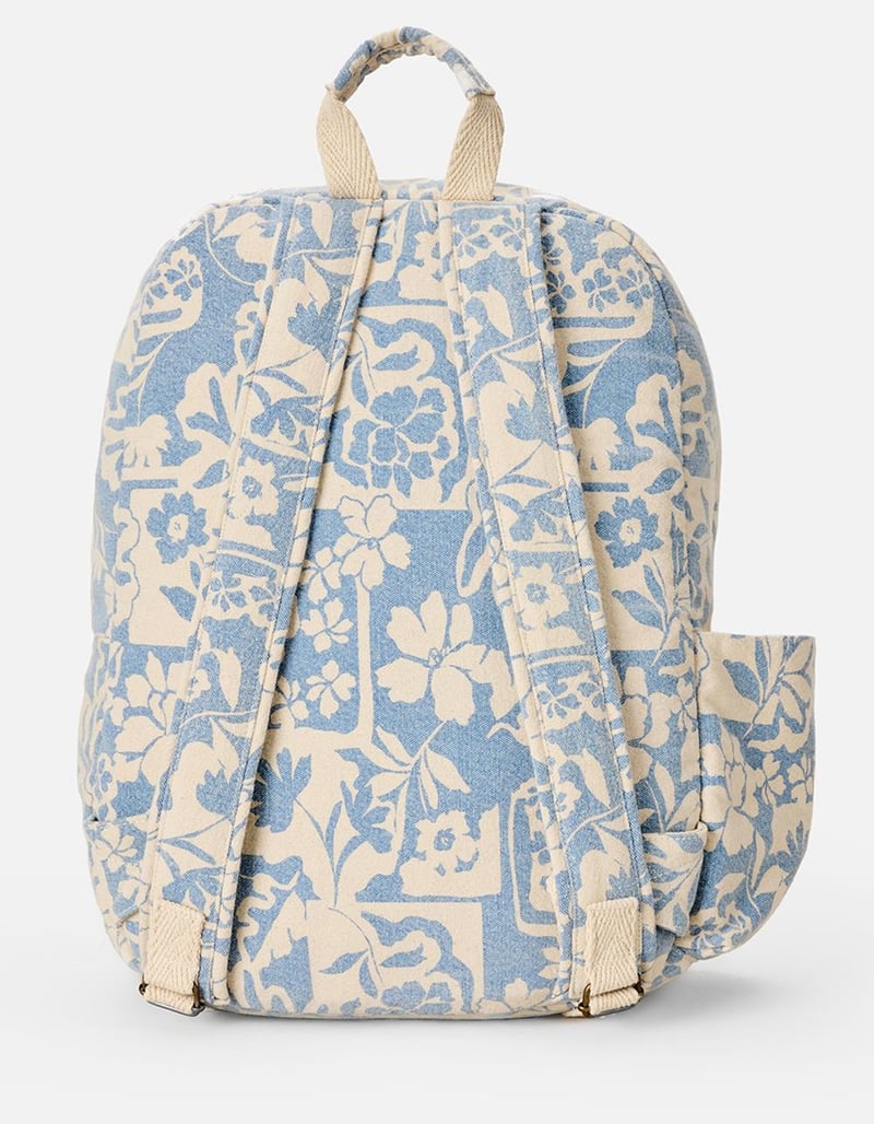 RIP CURL Mixed Canvas 18L Backpack image number 2