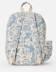 RIP CURL Mixed Canvas 18L Backpack image number 3