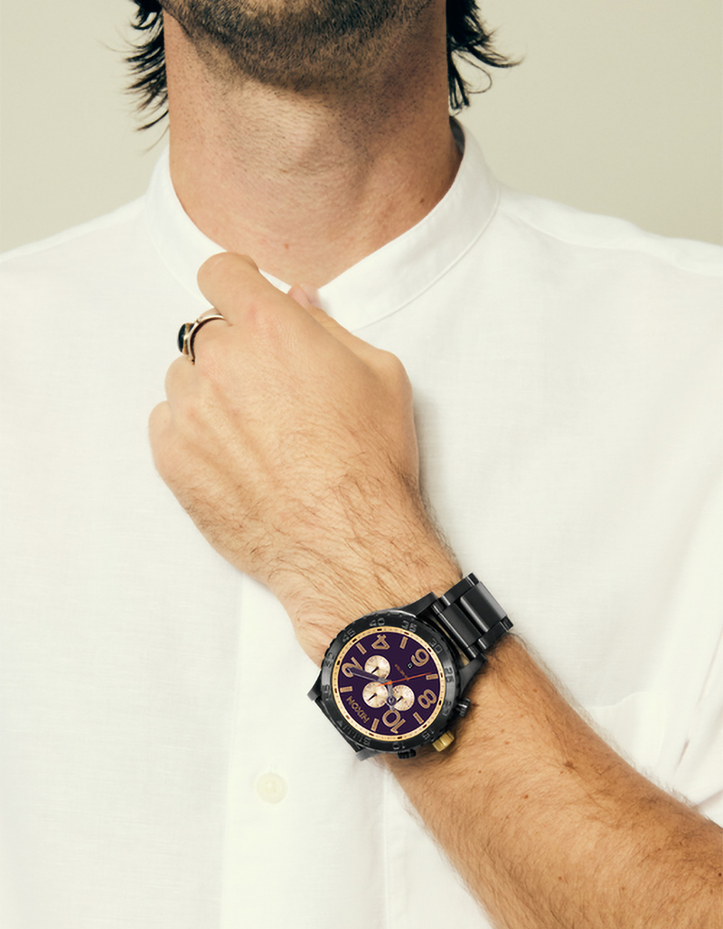 NIXON 51-30 Chrono Watch image number 4