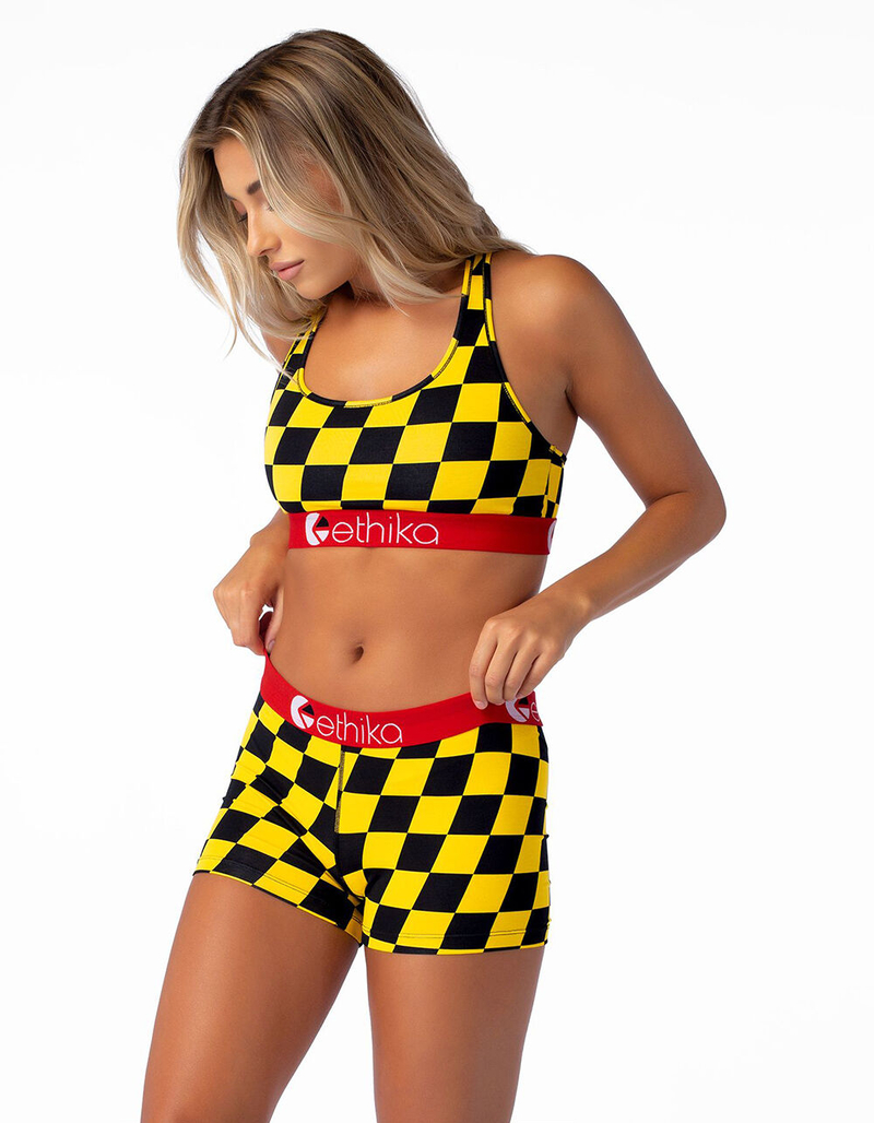 ETHIKA Off Track Staple Boyshorts image number 1