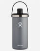 HYDRO FLASK Graphite 128oz Oasis Bottle image number 1