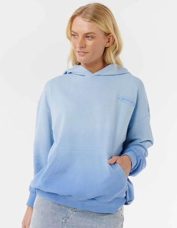RIP CURL Pacific Rider Womens Oversized Hoodie Primary Image