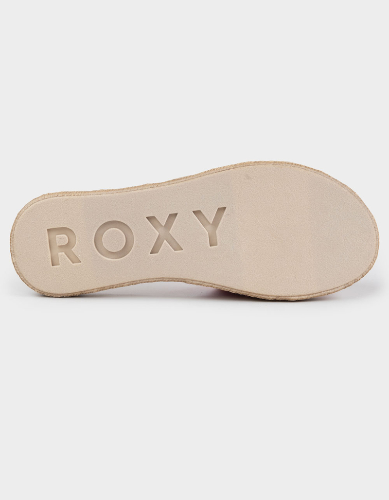 ROXY Shoresoft Womens Slide Sandals image number 2
