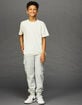 RSQ Boys Cargo Fleece Joggers image number 5