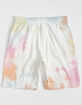CHAMPION Cloud Dye Mens Sweat Shorts image number 2