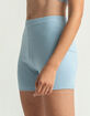FULL TILT Sweater Womens Biker Shorts image number 2