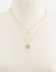 FULL TILT Heart & Love Layered Necklace image number 2