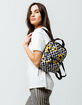 VANS Sunflower Check Mini Backpack image number 3