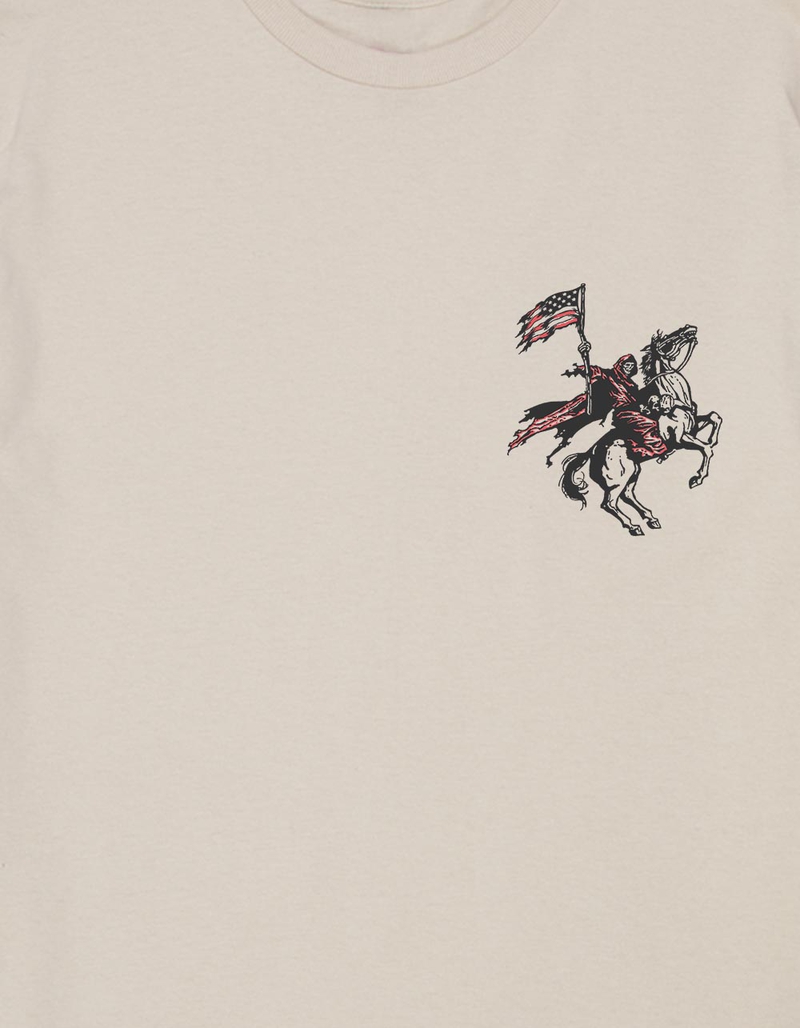 WESTERN Spirit Of The West Unisex Tee image number 2