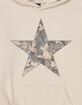 STAR Woodland Unisex Kids Hoodie image number 2