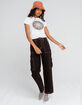 BDG Urban Outfitters Protect Our World Womens Baby Tee image number 4