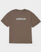 CATERPILLAR Premium Goods Mens Boxy Tee image number 2