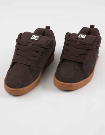 DC SHOES Court Graffik SE Mens Shoes Alternative Image