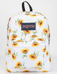 JANSPORT SuperBreak Plus Sunflower Backpack image number 1