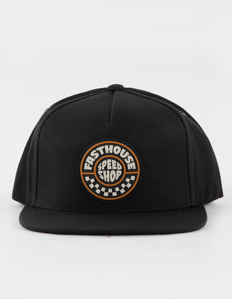 FASTHOUSE Realm Snapback Hat image number 1
