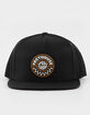 FASTHOUSE Realm Snapback Hat image number 2