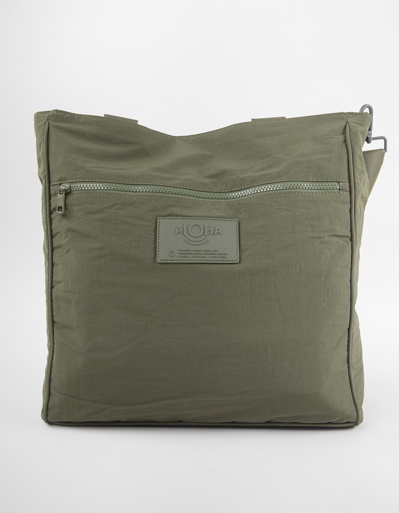 ALOHA COLLECTION School Tote Bag image number 3