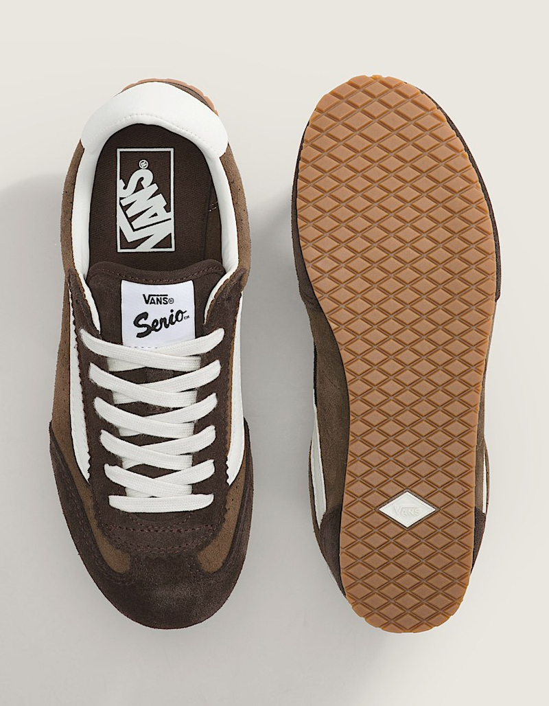 VANS Super Lowpro Womens Shoes image number 2