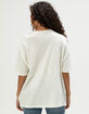 BRIXTON Getaway Womens Oversized Tee image number 4