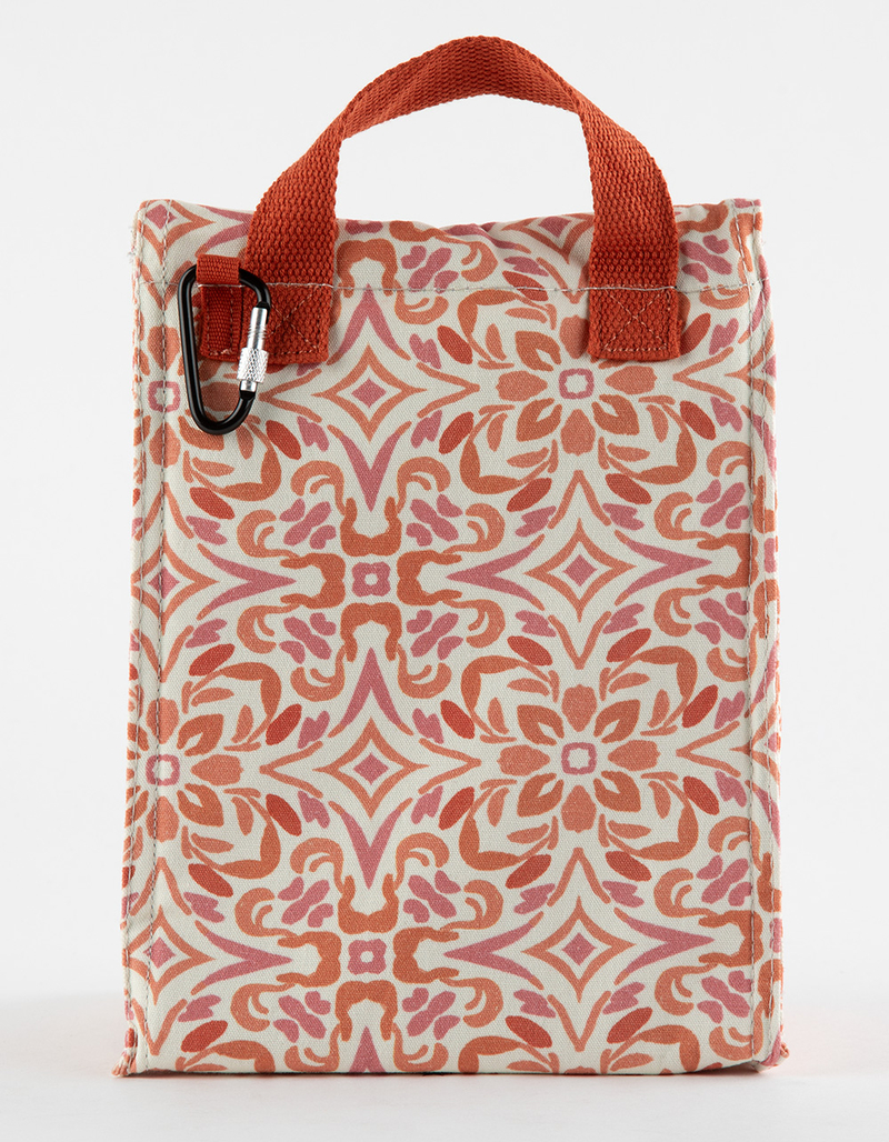 ROXY Lunch Hour Lunch Bag image number 3