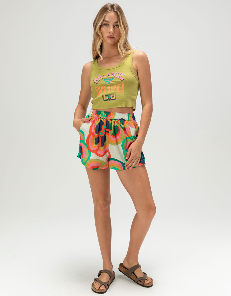 BILLABONG x Mami Wata Womens Tank Top image number 1
