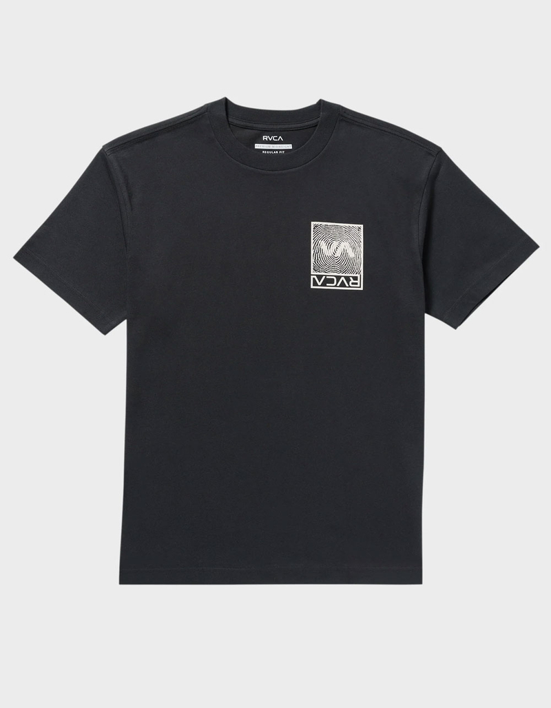 RVCA Print Mens Tee image number 1