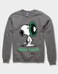 PEANUTS Dear Santa Unisex Crewneck Sweatshirt image number 1