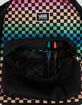 VANS Realm Gradient Check Backpack image number 5