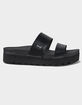 REEF Cushion Vista Hi Womens Platform Sandals image number 4
