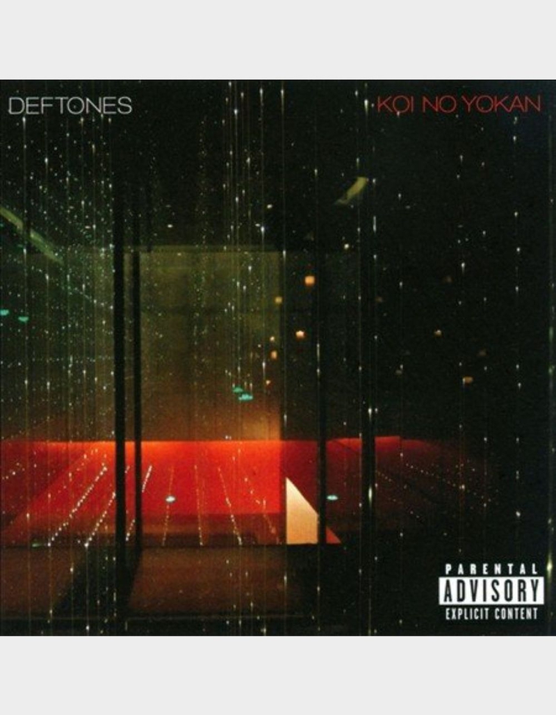 DEFTONES Koi No Yokan [Explicit Content] image number 0