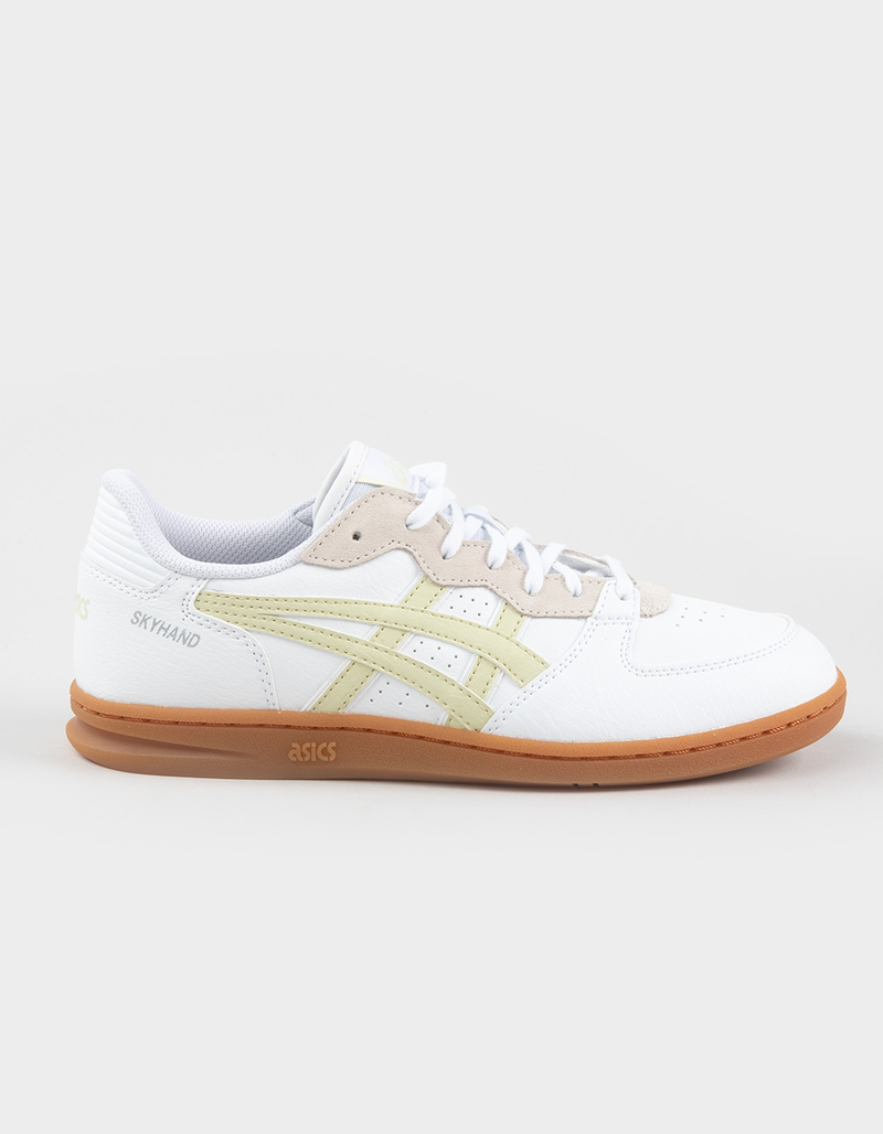 ASICS Skyhand OG Womens Shoes - WHITE
