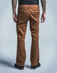 RSQ New York Mens Slim Straight Chino Pants image number 3