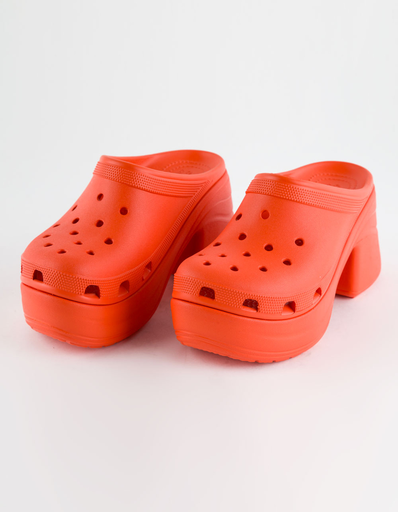 CROCS Classic Siren Womens Clogs image number 0