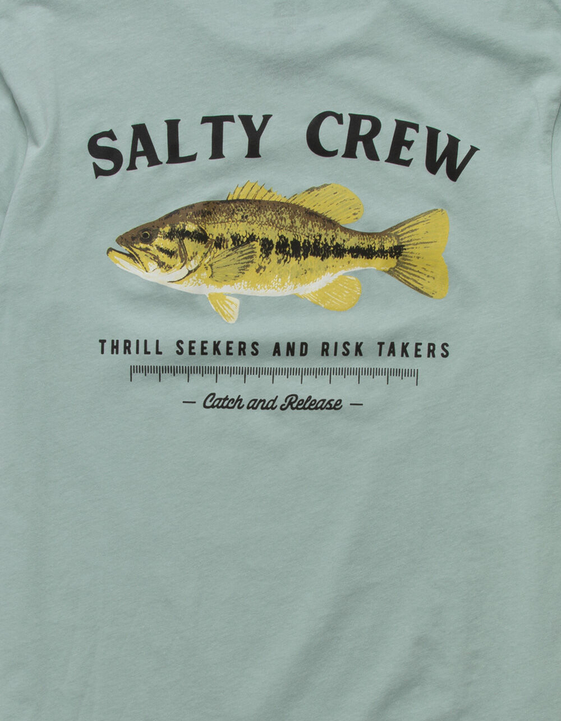 SALTY CREW Bigmouth Mens T-Shirt image number 2