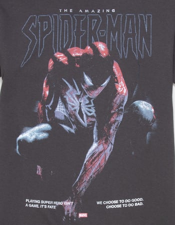 MARVEL Amazing Spider-Man Boys Tee Alternative Image