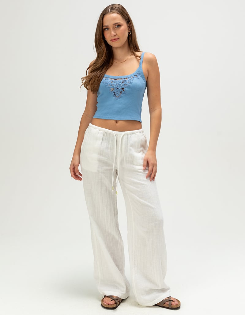 ROXY Iyla Womens Pull On Pants image number 0
