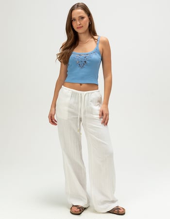 ROXY Iyla Womens Pull On Pants Primary Image