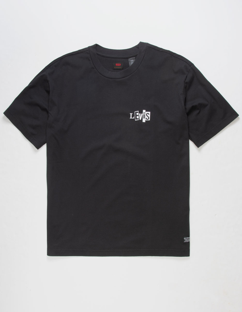 LEVI'S Skateboarding Mens Boxy Tee image number 0