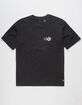 LEVI'S Skateboarding Mens Boxy Tee image number 1