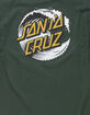 SANTA CRUZ Wave Dot Mens Tee image number 3
