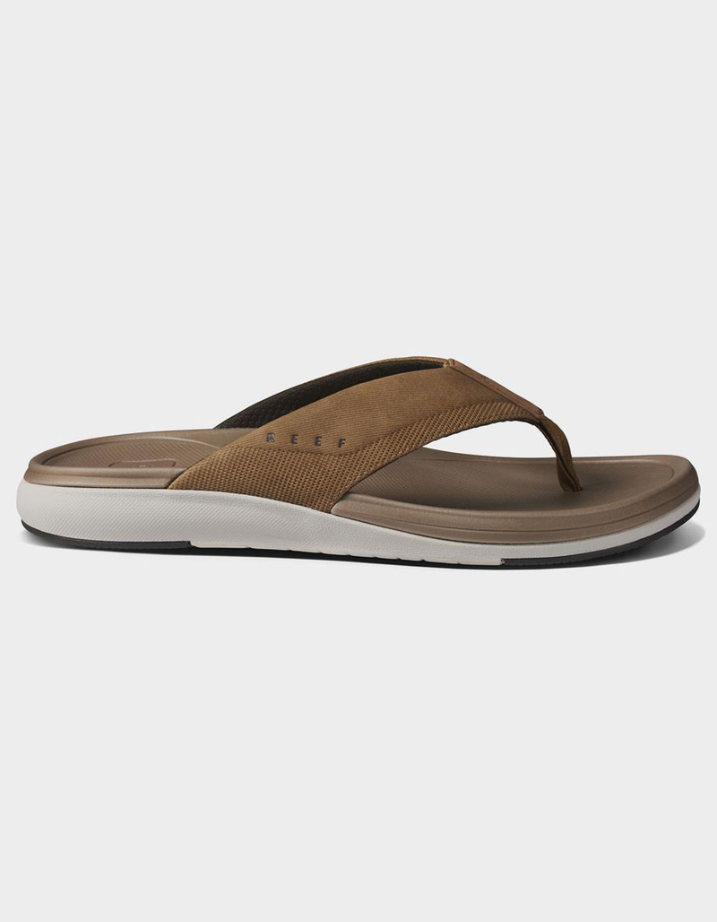 REEF Cushion Norte Mens Flip Flops image number 3