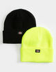 DICKIES 2 Pack Beanies image number 1