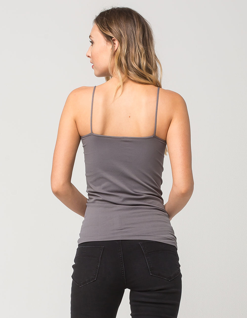 FULL TILT Essential Womens Seamless Cami image number 2