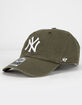47 BRAND New York Yankees Clean Up Strapback Hat image number 1