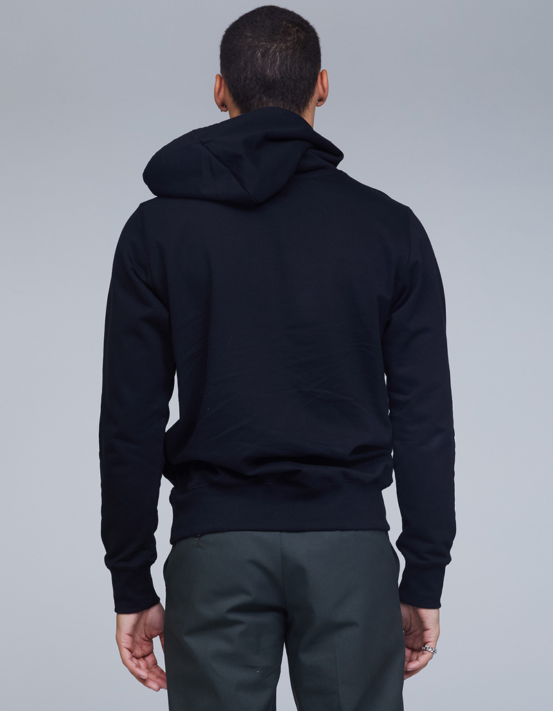 THE NORTH FACE Heritage Patch Mens Hoodie image number 3
