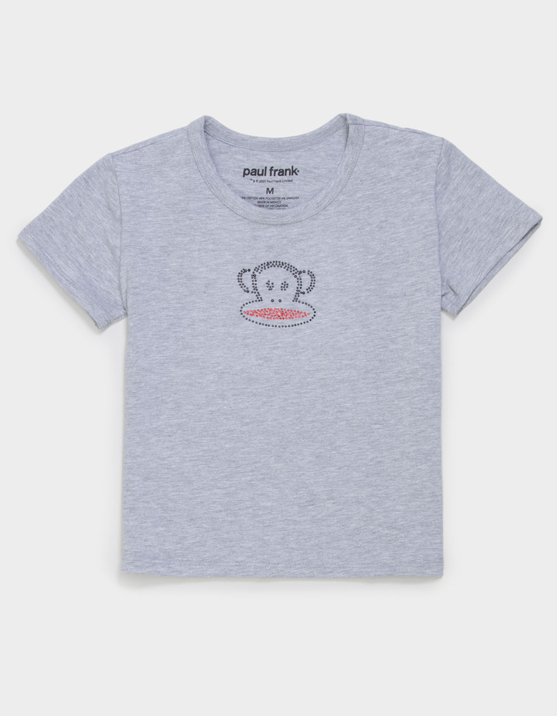 PAUL FRANK Rhinestone Girls Tee image number 0