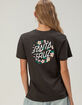 SANTA CRUZ Sakura Dot Womens Boyfriend Tee image number 1